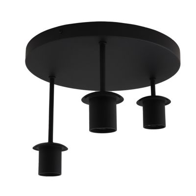 Glas roset sort, Rika