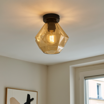 Retro loftlampe rav, Anoek