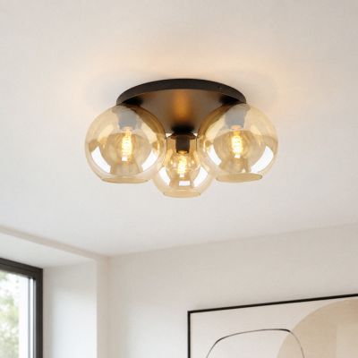 Design loftlampe rav, Emerson