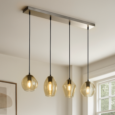 Design pendler lampe rav, Lazaro