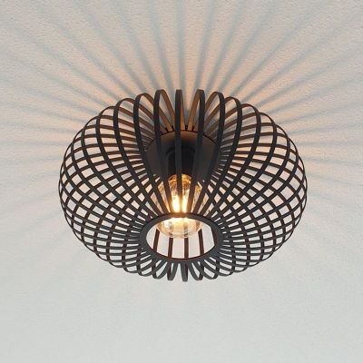 Industri plafond sort, Lieve