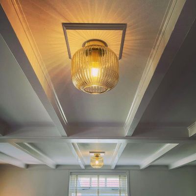 Retro loftlampe rav, Charlois