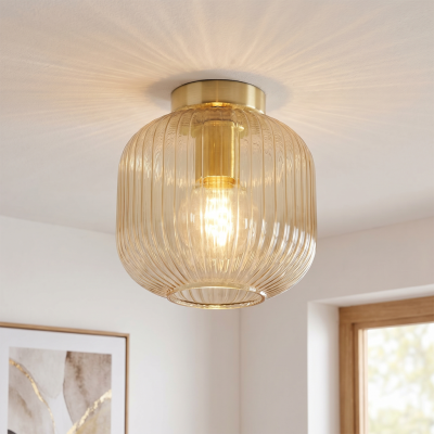 Retro loftlampe rav, Charlois