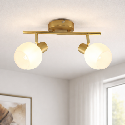 Design loftspot hvid, Ayleen