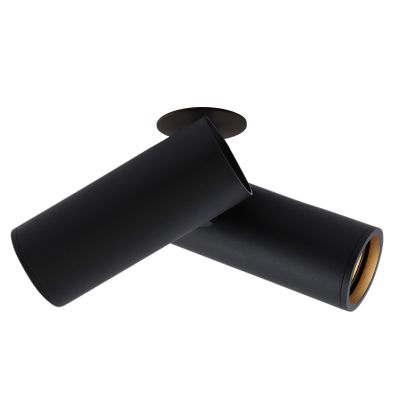 Modern indbygningsspot sort, Nadi