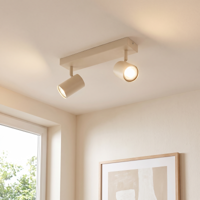 Modern loftspot beige, Elena