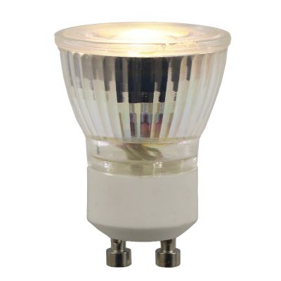 Olucia GU10 (MR11) filament pære Finley, 3W, 2700K