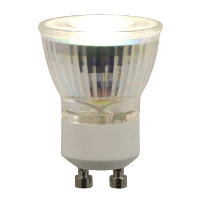 Olucia GU10 (MR11) filament pære Finley, 3W, 4000K