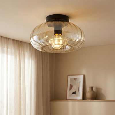 Retro loftlampe rav, Diane