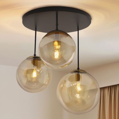 Design loftlampe rav, Dolf