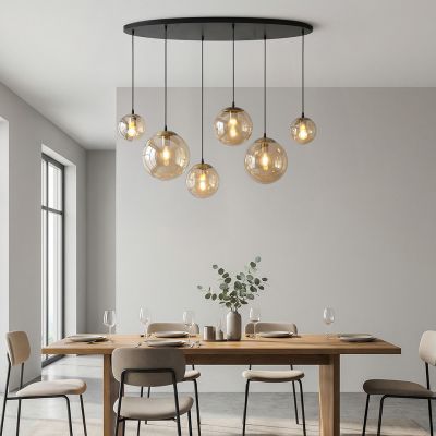 Design pendel lampe rav, Dolf