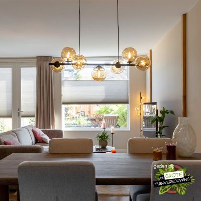 Design pendler lampe rav, Remo