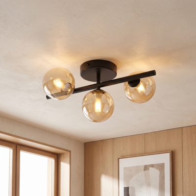 Design loftlampe rav, Remo