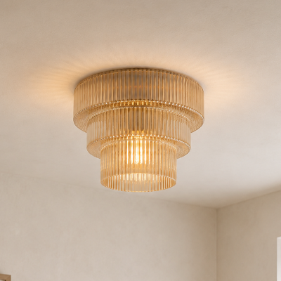 Retro loftlampe rav, Paris
