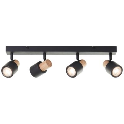 Modern loftspot sort, Soscha