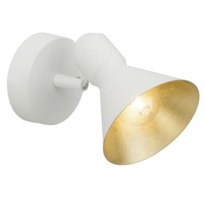 Modern loftspot guld, Joenna