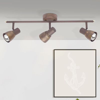 Metal loftspot kobber, Rieko