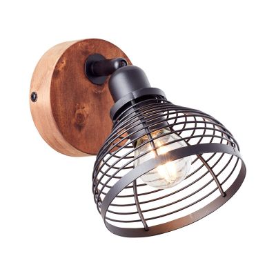 Træ vægspot brun, Willard