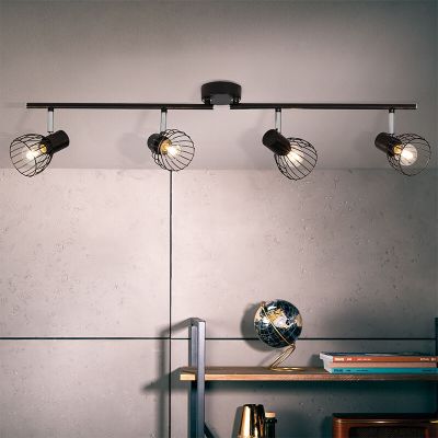 Industri loftspot sort, Adama