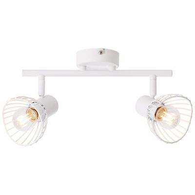 Modern loftlampe hvid, Aina