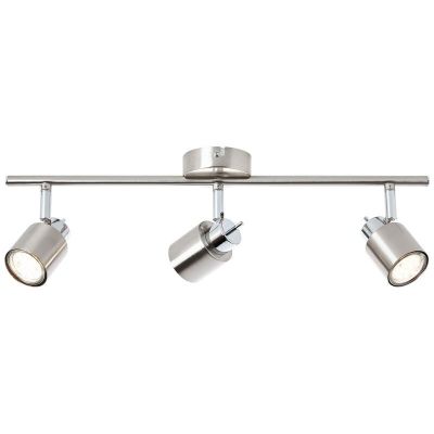 Modern loftlampe nikkel, Fenne