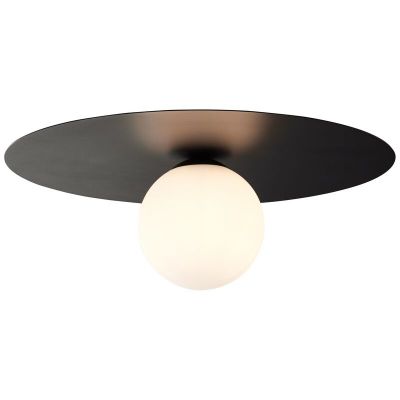 Modern plafond sort, Gazi