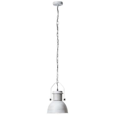Industri pendler lampe grå, Jezze