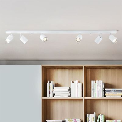 Modern loftspot hvid, Rem