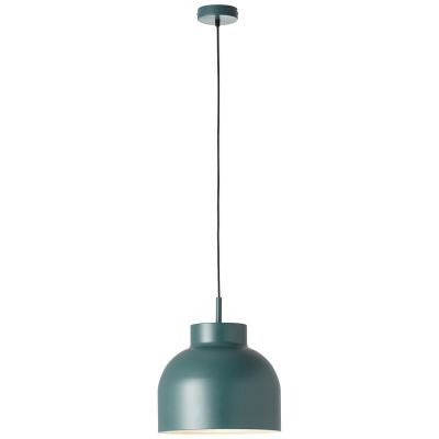 Metal pendler lampe turkis, Keano
