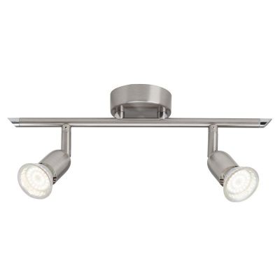 Metal loftspot krom, Hayo, 50W, 3000K LED
