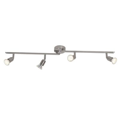 Metal loftspot krom, Hayo, 50W, 3000K LED