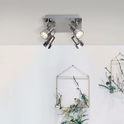 Modern loftspot krom, Haven