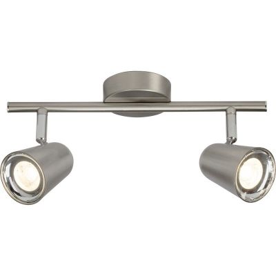 Metal loftspot krom, Joyanna, 4W, 3000K LED