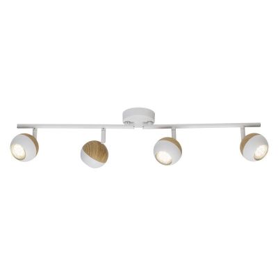 Modern loftspot brun, Anabel