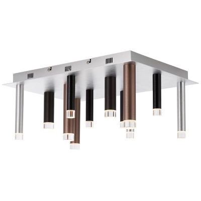 Modern loftlampe brun, Olivia, 4W, 3000K LED