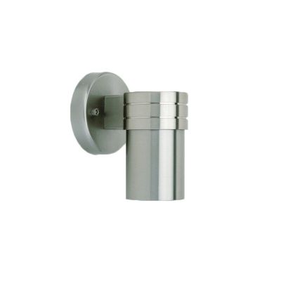 Modern udendørslampe krom, Jaycie, 3W, 3000K LED, IP44