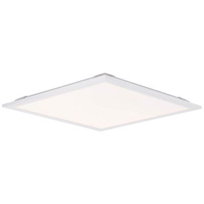 Design loftlampe hvid, Lisa, 24W, justerbar lysfarve LED