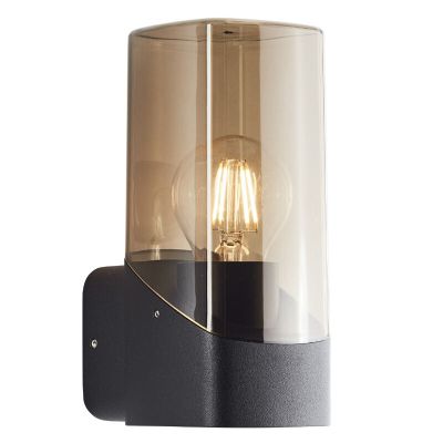 Modern udendørslampe grå, Klasina, IP44