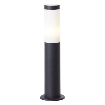 Metal udendørslampe sort, Meis, IP44