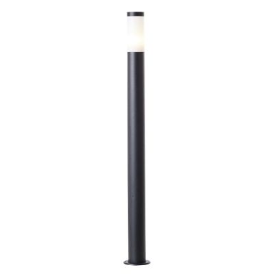 Metal udendørslampe sort, Meis, IP44