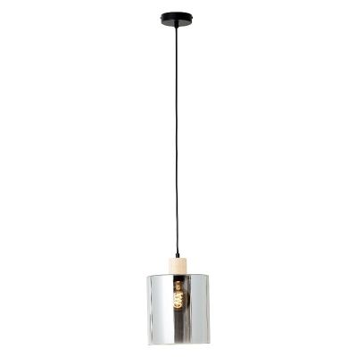 Modern pendler lampe grå, Serkan
