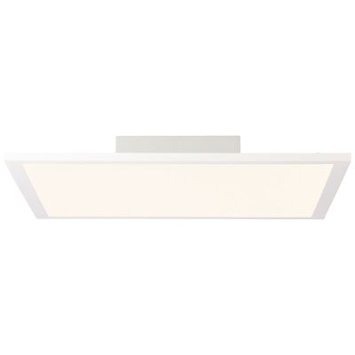 Modern LED panel loftlampe hvid, Bojan, 24W, 2700K LED