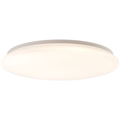 Plast plafond hvid, Julie, 36W, 3000K LED