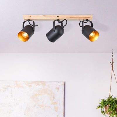 Træ loftspot guld, Veroniek