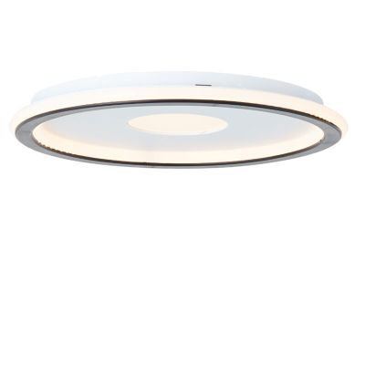 Modern plafond hvid, Vesna, 24W, 3000K LED