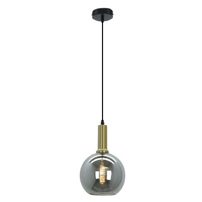 Design pendler lampe grå, Giada