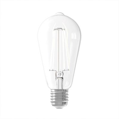 Dæmpbar Calex E27 LED Edison pære, 4,5W, 2200K