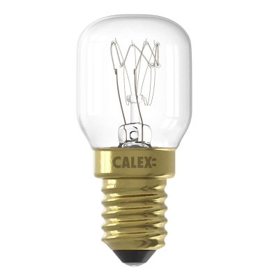 Calex E14 ovnlampe 300°, 25w, 2200K