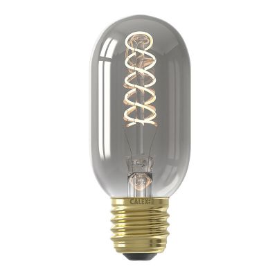 Dæmpbar Calex E27 LED rørlampe 11 cm, 4w, 1800K