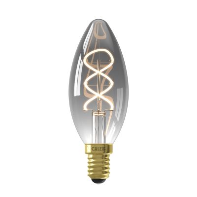 Dimmbare Calex E14 LED kertepære 4W, 1800K